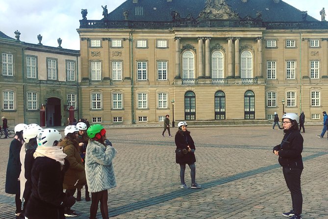 1-Hour Private Segway Tour Copenhagen - Your own private group - Nyhavn and King’s New Square
