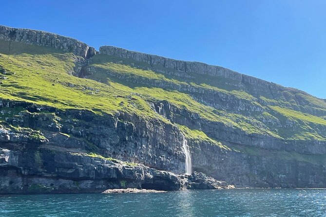 2-Hour Boat Trip in Faroe Island - Key points to know before you book
