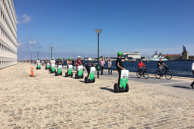 2 Hour Copenhagen Segway Tour - Why a Segway works well in Copenhagen