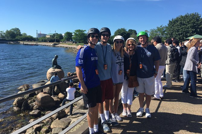 2 Hour Copenhagen Segway Tour - Royal harbor views and the Dannebrog