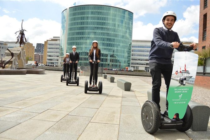 2 Hour Copenhagen Segway Tour - Nyhavn, from the best angle