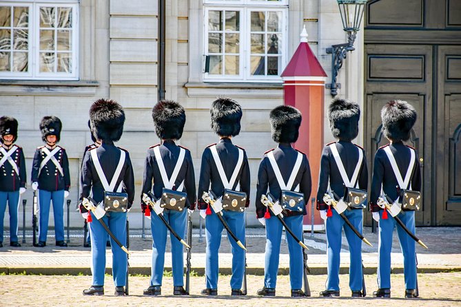 2-Hour Private City Walking Tour with a Canal Tour ticket - Christiansborg and the center of Danish power
