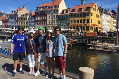 2-Hour Private Copenhagen Segway Tour – Your own private group