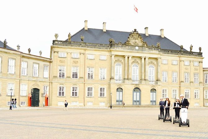 2-Hour Private Copenhagen Segway Tour - Your own private group - Tivoli, the Latin Quarter, and daily Copenhagen