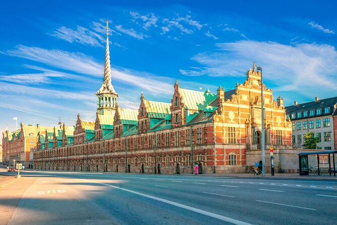 2-Hour Walking Introduction to Copenhagen and its Main Sights - Holmens Kirke and Copenhagen’s Royal Connections