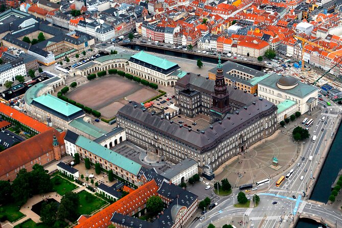 2-Hour Walking Introduction to Copenhagen and its Main Sights - King’s New Square Opens the Door to Old Copenhagen