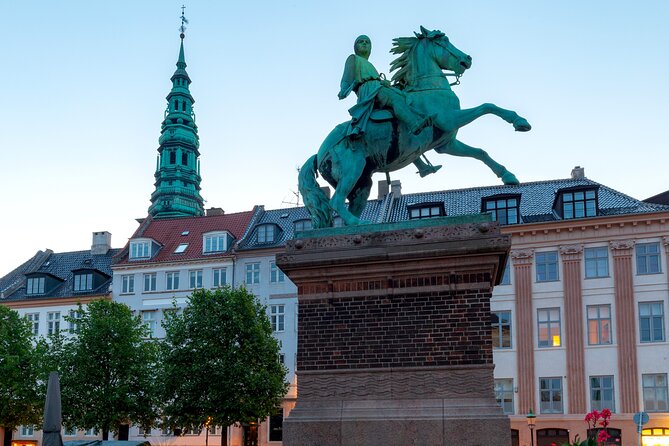 2-Hour Walking Introduction to Copenhagen and its Main Sights - Nyhavn Brings the Classic Copenhagen Picture