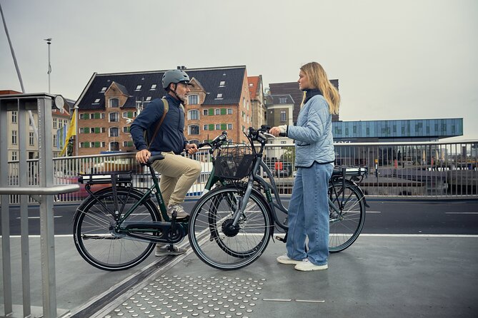 2 Hours Copenhagen E-Bike Guided Tours - Why an e-bike is a smart way to meet Copenhagen