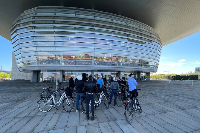 2 Hours Copenhagen E-Bike Guided Tours - Christiania gives the tour breathing room