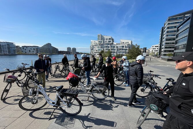 2 Hours Copenhagen E-Bike Guided Tours - Families, height rules, and riding ability
