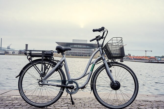 2 Hours Copenhagen E-Bike Guided Tours - Nyhavn and the Opera House in one short stretch