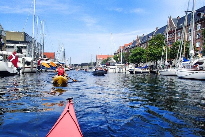 2 Hours Guided Kayak Tour in Copenhagen Harbor - Key points to know before you book