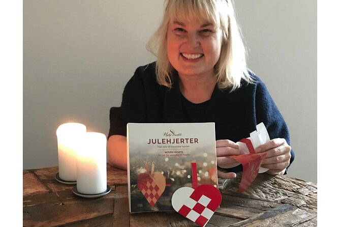 2 Hours Paper Hearts Weaving Activity in Copenhagen - What happens during the two-hour Frederiksberg workshop