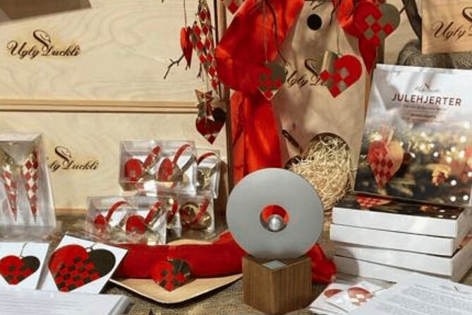 2 Hours Paper Hearts Weaving Activity in Copenhagen - Who will enjoy this experience most?