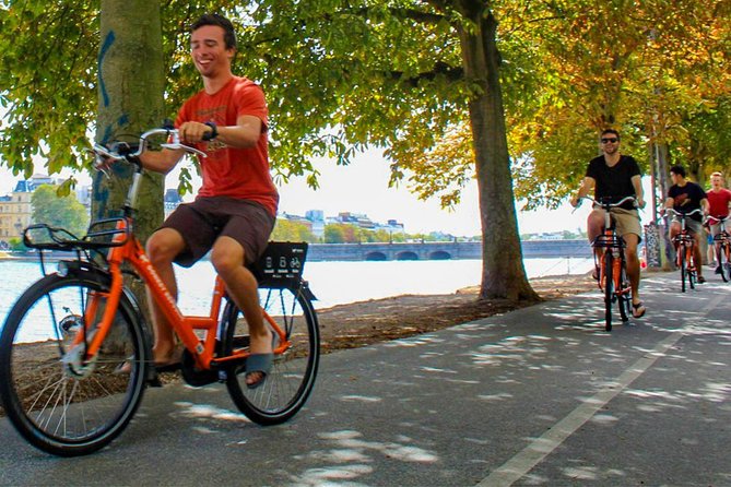 3-hour Culinary Bike Tour in English - King’s New Square: smørrebrød, snaps, and a proper Danish finish