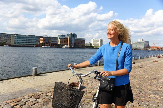 3-hour Culinary Bike Tour in English - Danish pastry brings the tour home
