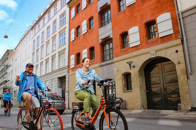 3-hour Culinary Bike Tour in English - Torvehallerne: three tastings inside Copenhagen’s food halls