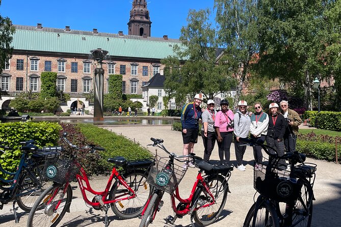 3 Hour Extended Copenhagen E-Bike Guided Tour - Why an e-bike is a smart way to see Copenhagen