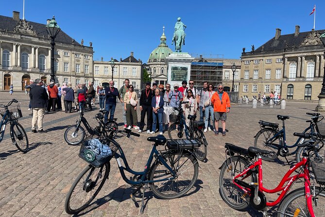 3 Hour Extended Copenhagen E-Bike Guided Tour - The Opera House and Copenhagen’s waterfront
