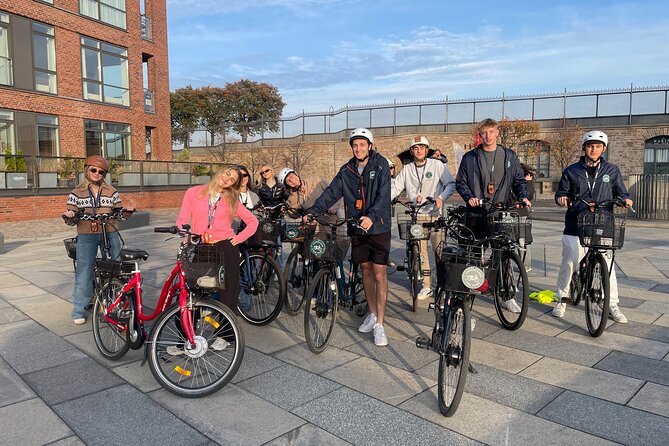 3 Hour Extended Copenhagen E-Bike Guided Tour - Nyhavn: postcard Copenhagen with limited time