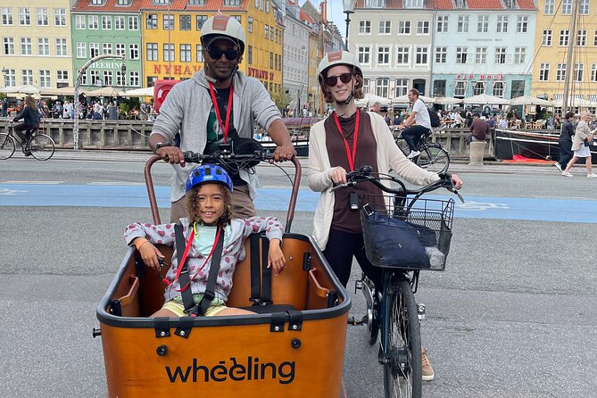 3 Hour Extended Copenhagen E-Bike Guided Tour - Christiansborg and the old Latin Quarter