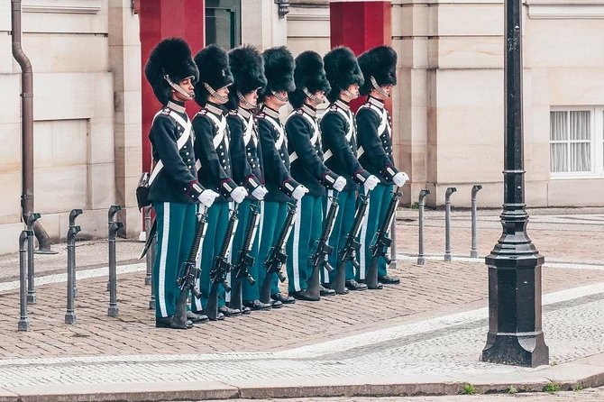 3-Hour Private Copenhagen Tour - Walking distance deserves serious attention