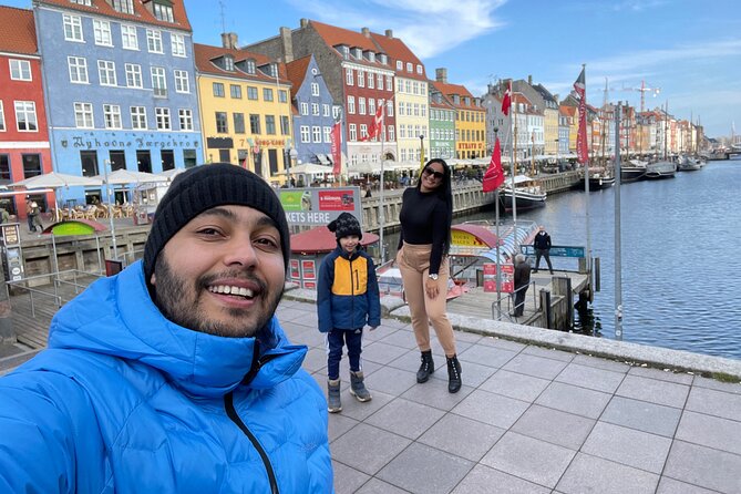 3-Hour Private Copenhagen Tour - Starting at City Hall Square and Tivoli