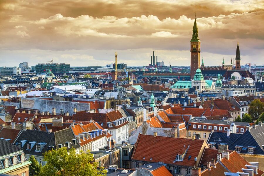 3-Hour Private Copenhagen Walking Tour - Strøget and the Old City Squares
