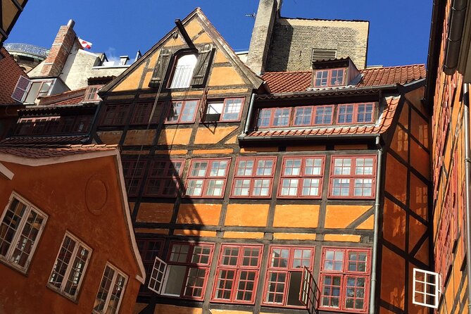 3 Hour Walking Tour in Copenhagen - Key points at a glance