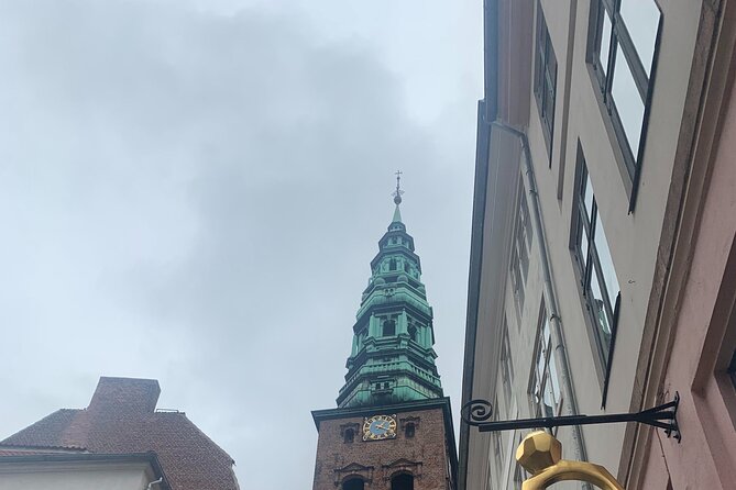 3 Hour Walking Tour in Copenhagen - Starting near Copenhagen Central Station and Tivoli