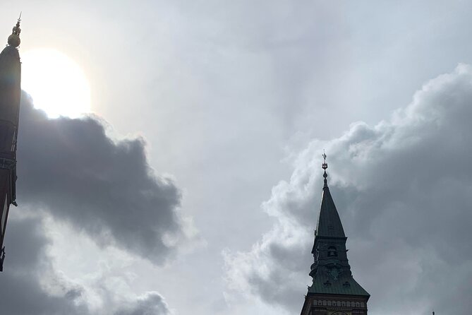 3 Hour Walking Tour in Copenhagen - Højbro Plads and Danish folklore