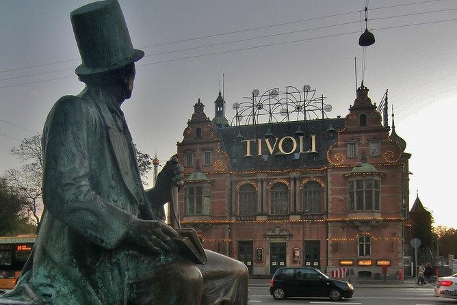 3 Hours Private Bike Tour in Copenhagen - Christiansborg and the Political Heart of Denmark