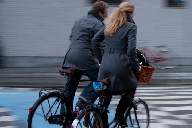 3 Hours Private Bike Tour in Copenhagen - Opera House, Our Saviour’s Church, and Tivoli