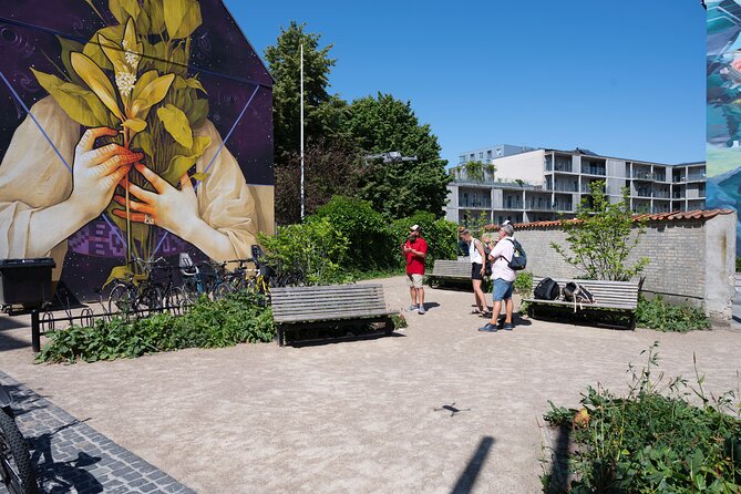 3-Hours Street Art Tour in Aalborg - Key points at a glance