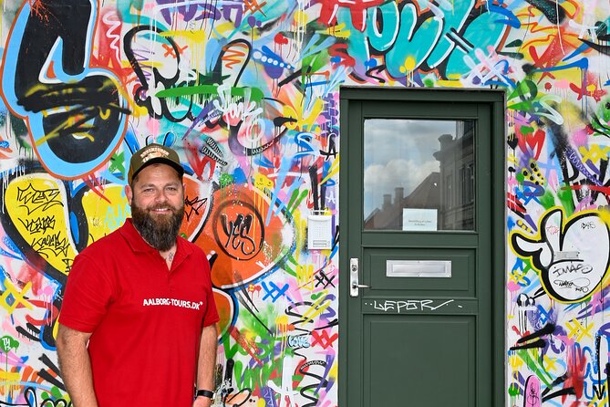 3-Hours Street Art Tour in Aalborg - Why Aalborg’s walls are worth your morning