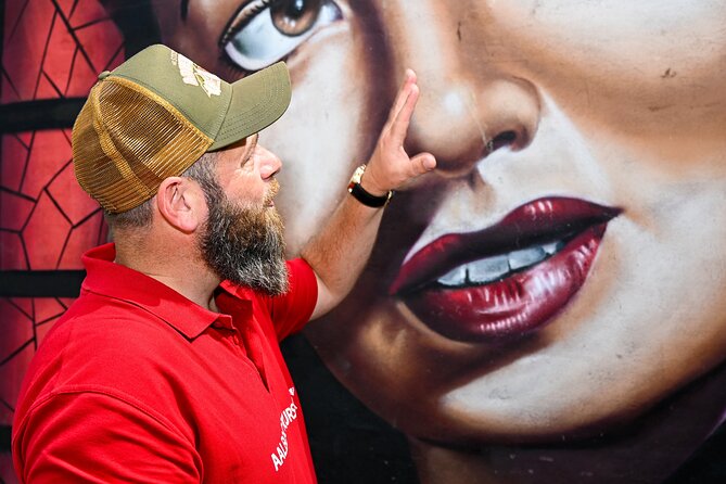 3-Hours Street Art Tour in Aalborg - Photo opportunities without losing the story