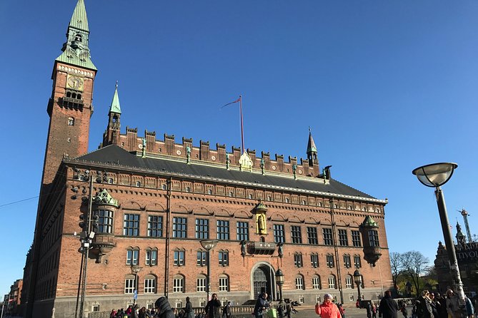 3h Private walking tour, Copenhagen - Key points before you book