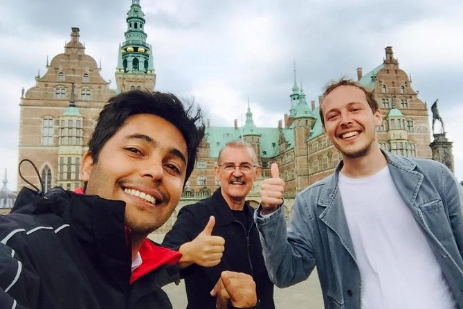 4-Hour Private Half-Day Frederiksborg Castle Tour - Exploring the Renaissance Art and Royal Rooms