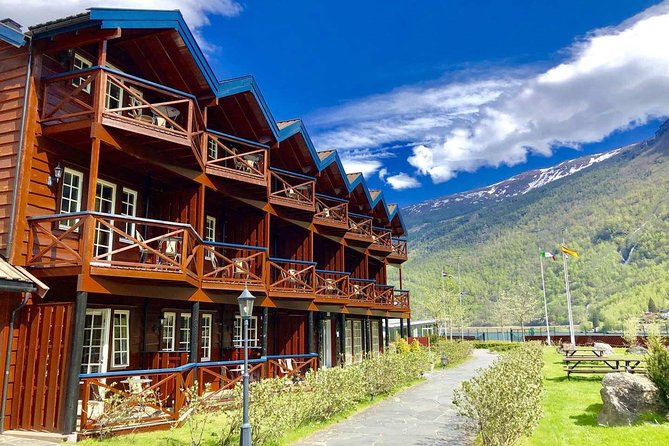 7-Day Scenic Scandinavian Tour from Copenhagen exploring Denmark, Sweden and fjords in Norway - Sognefjord and Flåm deliver the best two days