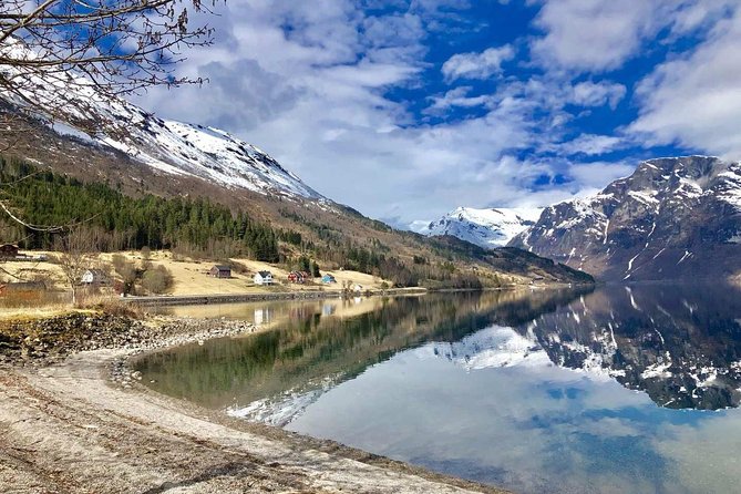 7-Day Scenic Scandinavian Tour from Copenhagen exploring Denmark, Sweden and fjords in Norway - Oslo adds public art and Nobel history