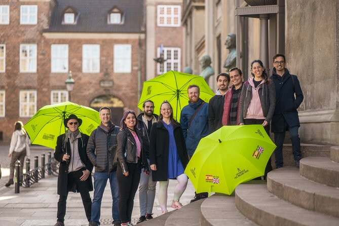 90-minute Private City Highlights Walking Tour in Copenhagen - Magasin du Nord and the city’s commercial memory