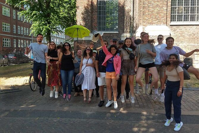 90-minute Private City Highlights Walking Tour in Copenhagen - The Royal Danish Theatre Play House