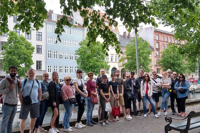 90-minute Private City Highlights Walking Tour in Copenhagen - Gammeltorv and the merchant city