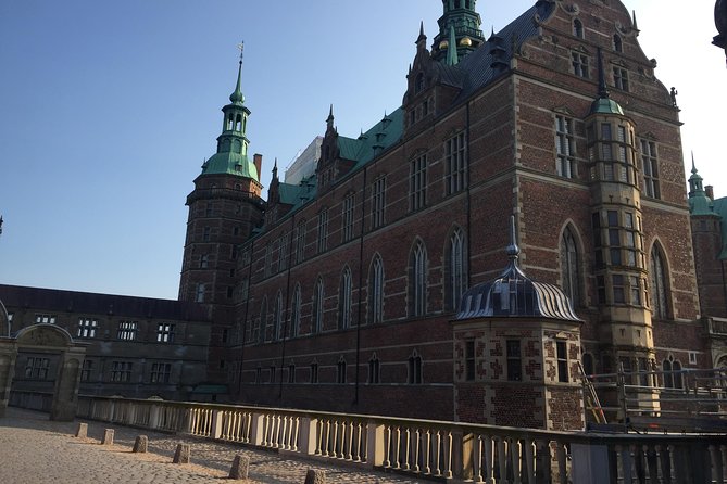 a day at North Zealand Castle Tour - Leaving Copenhagen for royal North Zealand
