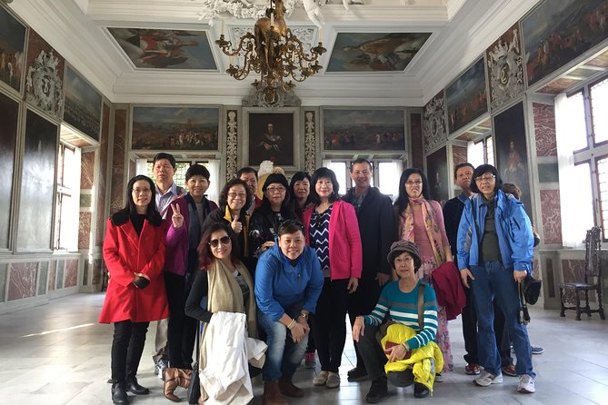 a day at North Zealand Castle Tour - Kronborg Castle and the world of Hamlet