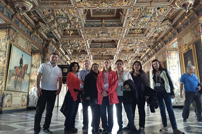 a day at North Zealand Castle Tour - Who should book this castle outing
