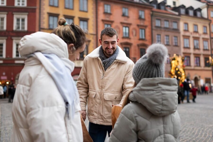 Aalborg: Express Walk with a Local in 60 minutes - Key Details Before You Book