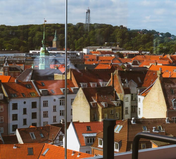 Aalborg: Express Walk with a Local in 60 minutes - Starting at the Aalborg Historical Museum