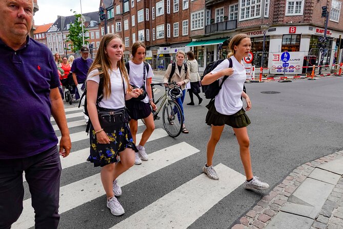 Aalborg Historical Treasures: A Walking Tour - Starting at Musikkens Plads in modern Aalborg
