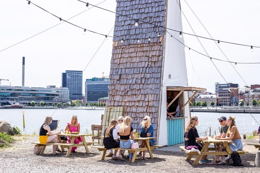 Aarhus: 1 or 1,5 Hour Boat Rental - No License Required - Timing, weather, and practical planning